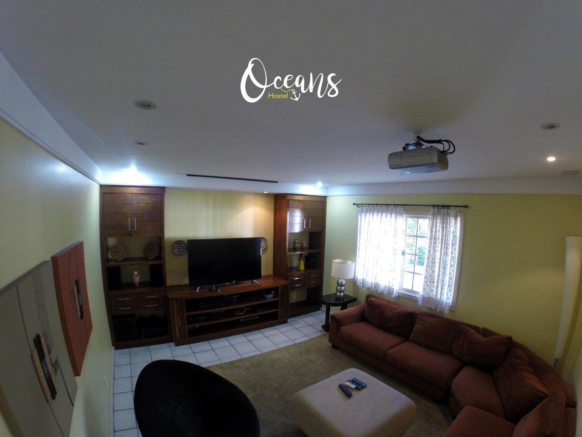 Oceans Hostel Кабо Фрио Екстериор снимка