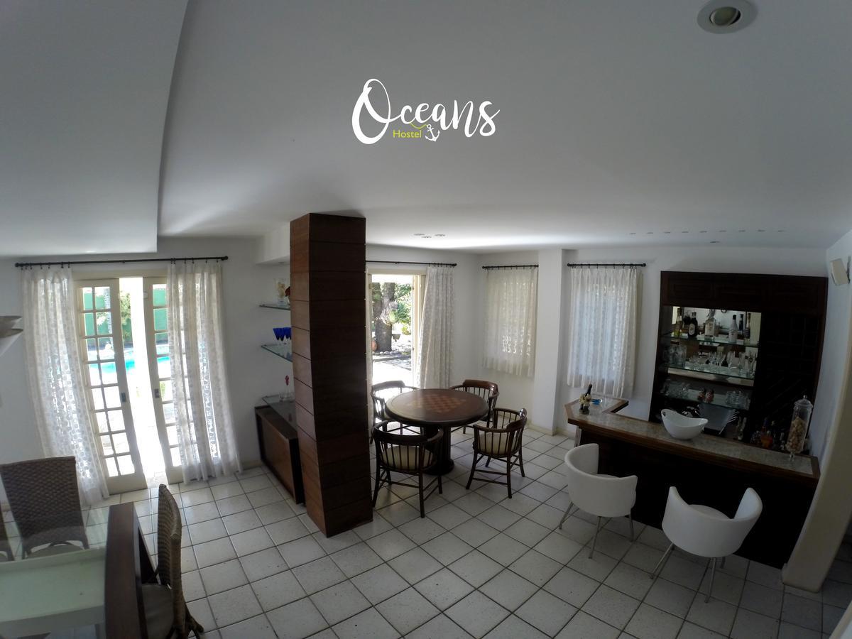 Oceans Hostel Кабо Фрио Екстериор снимка